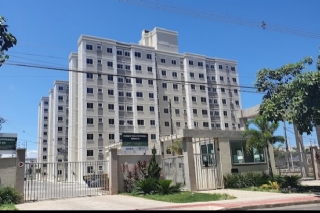 APARTAMENTO 02 QUARTOS - MOBILIADO - COND PARQUE BOA ESPERANÇA - COLINA DE LARANJEIRAS - SERRA/ES